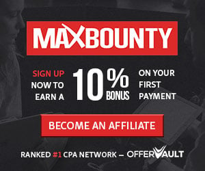 Secrets to MaxBounty's 'Get 10% Give 10%' Affiliate Referral Program